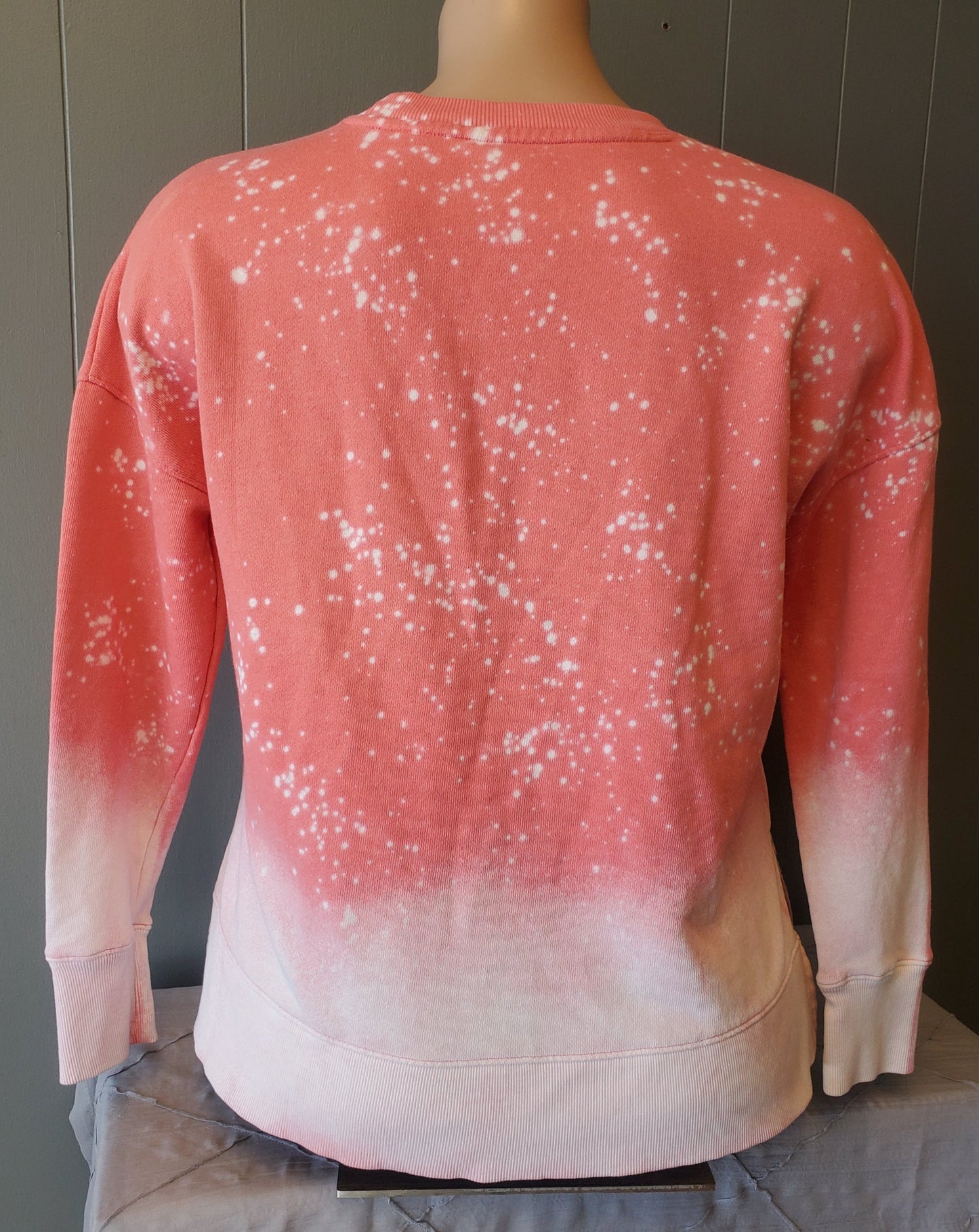 Bleached Yellowstone Sweater