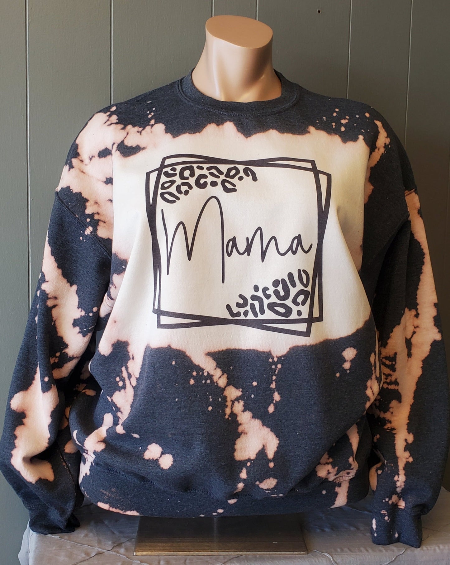 Bleached Mama Sweatshirt