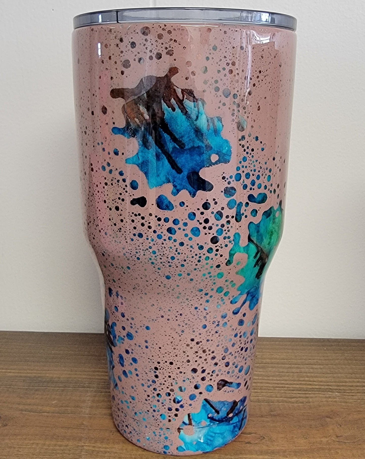 Splatter Tumbler