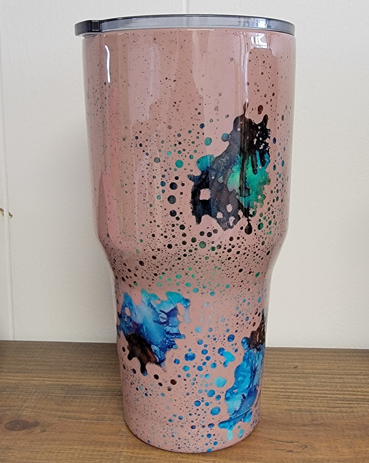 Splatter Tumbler