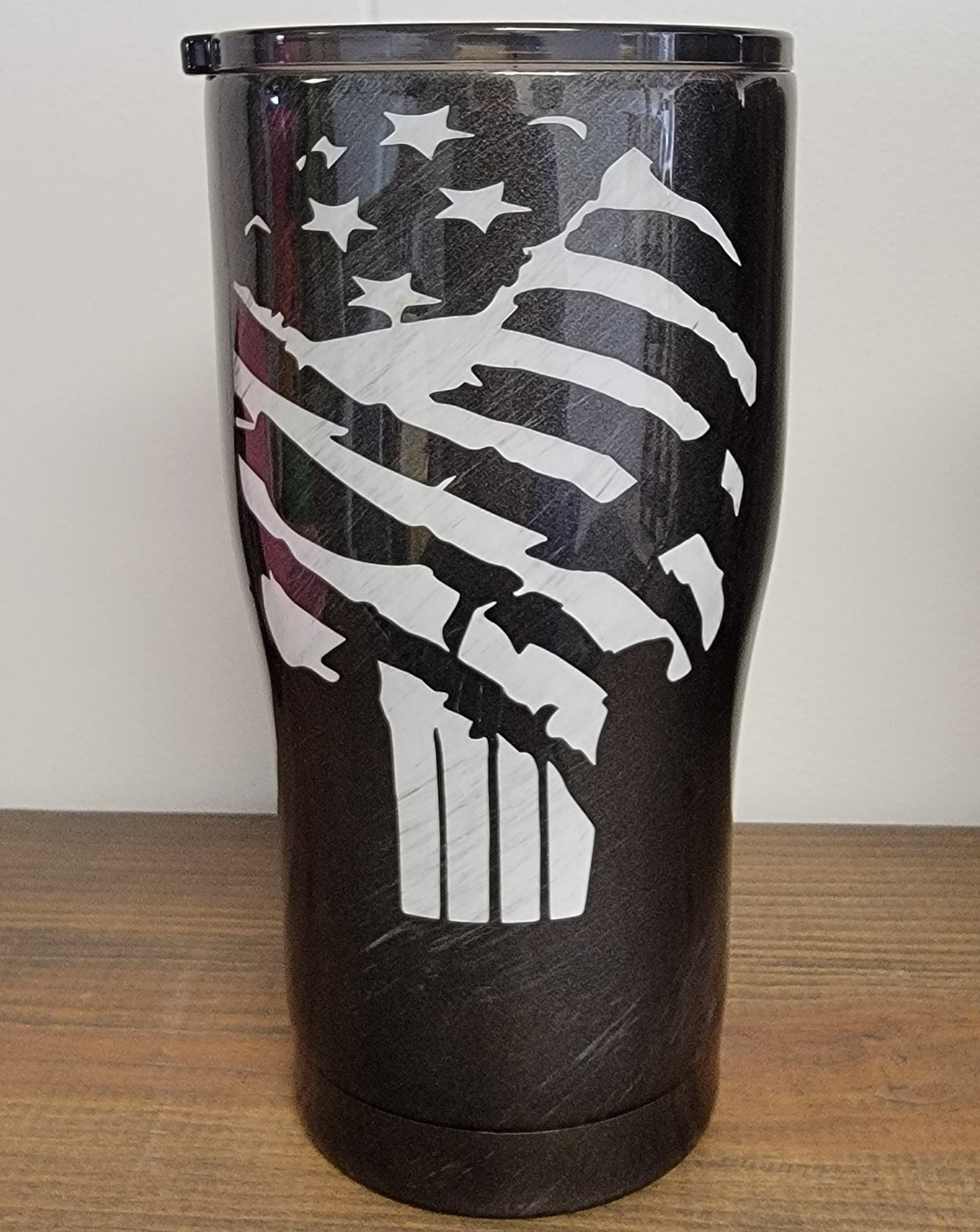 We The People Punisher Tumbler