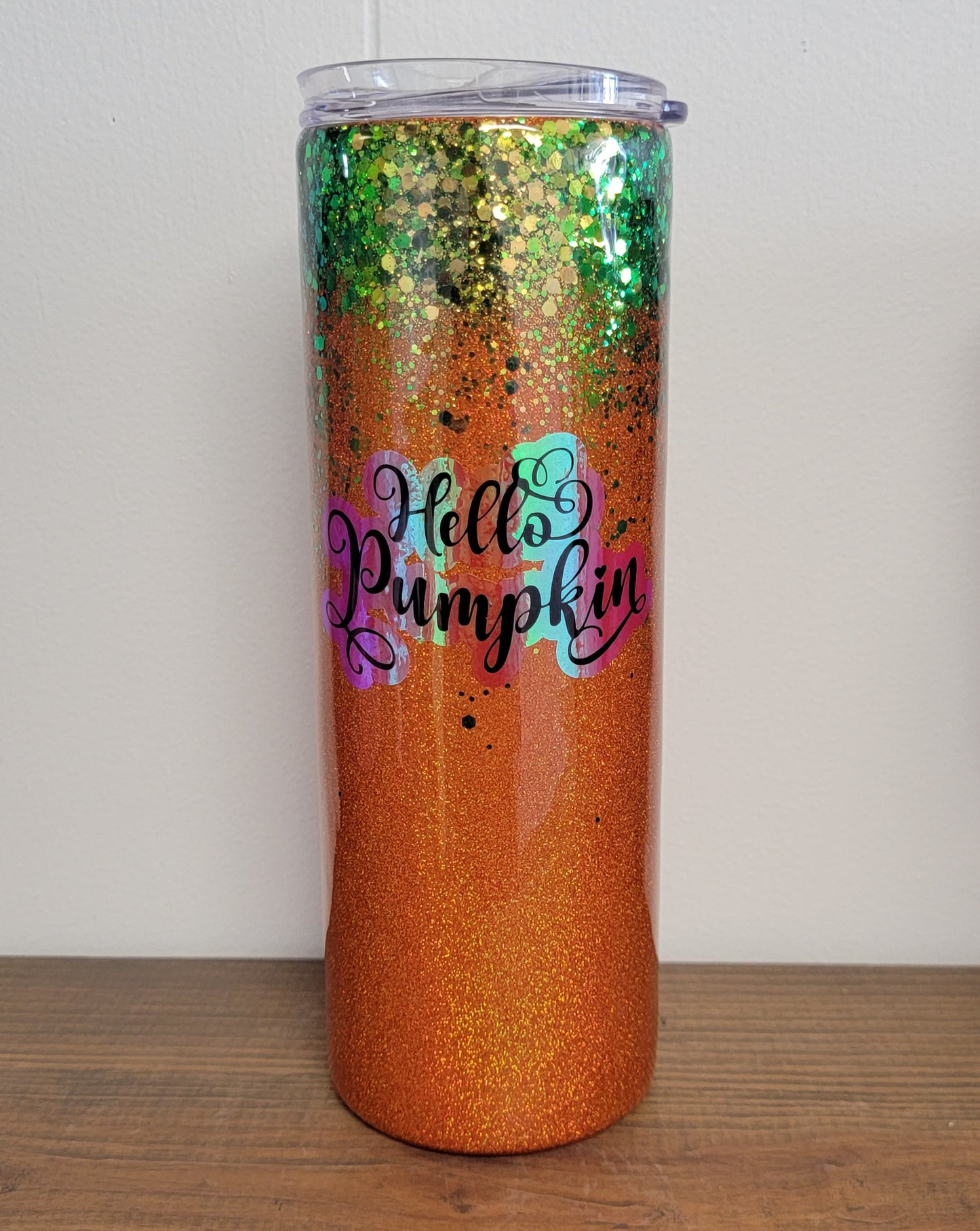 Hello Pumpkin Tumbler