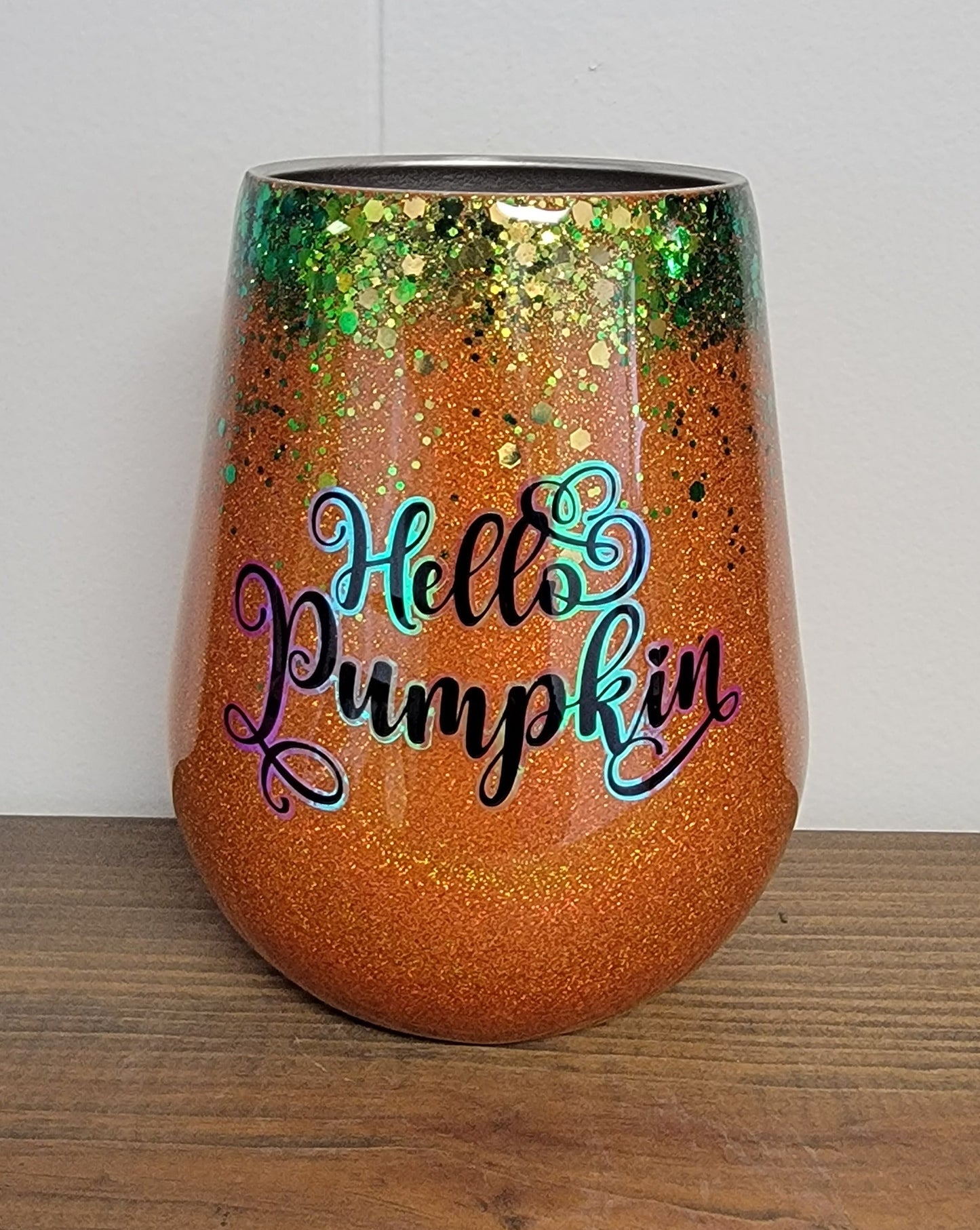 Hello Pumpkin Tumbler