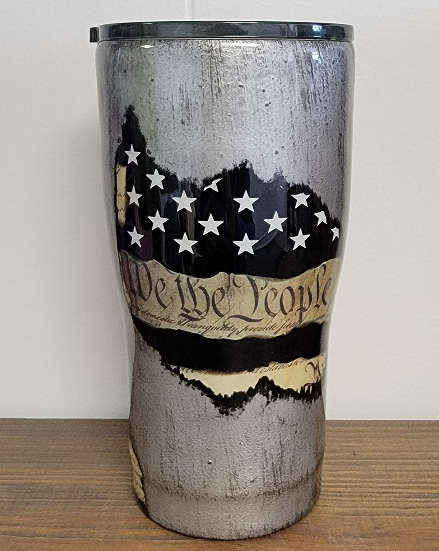 We The People Tumbler